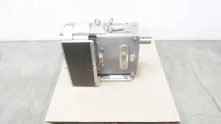 SPX WAUKESHA 324 U3 UNIVERSAL 3 STAINLESS SANITARY POSITIVE DISPLACEMENT PUMP