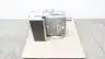 SPX WAUKESHA 324 U3 UNIVERSAL 3 STAINLESS SANITARY POSITIVE DISPLACEMENT PUMP thumbnail 1