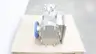 SPX WAUKESHA 324 U3 UNIVERSAL 3 STAINLESS SANITARY POSITIVE DISPLACEMENT PUMP thumbnail 3