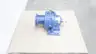 SUMITOMO SM-CYCLO CHHJS-6165Y-11 INLINE GEAR DRIVE SPEED REDUCER 32.3HP 11:1 thumbnail 2