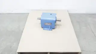 DODGE MAXUM INLINE GEAR DRIVE SPEED REDUCER 7:1
