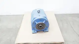 DAVID BROWN RADICON M1020 BAN 284 TC INLINE GEAR DRIVE SPEED REDUCER 28:1