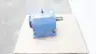 DAVID BROWN RADICON M1020 BAN 284 TC INLINE GEAR DRIVE SPEED REDUCER 28:1 thumbnail 3