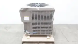 JOHNSON CONTROLS YORK TCD2B60S41SA 5-TON COMMERCIAL CONDENSING UNIT 460V-AC 3PH