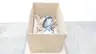 EBRO Z011-A AUMA SQ 12.2-F12 ELECTRIC WAFER BUTTERFLY VALVE 14IN 150 thumbnail 1