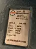 EBRO Z011-A AUMA SQ 12.2-F12 ELECTRIC WAFER BUTTERFLY VALVE 14IN 150 thumbnail 5