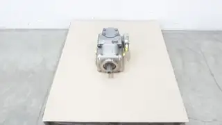 REXROTH R902233530 A11VLO145DRG/11R-NSD12N00 VARIABLE AXIAL PISTON PUMP