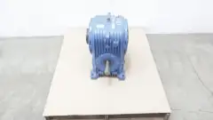 CONE DRIVE SMU60A413-4 RIGHT ANGLE WORM GEAR SPEED REDUCER 30:1
