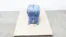 CONE DRIVE SMU60A413-4 RIGHT ANGLE WORM GEAR SPEED REDUCER 30:1 thumbnail 1
