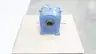 CONE DRIVE SMU60A413-4 RIGHT ANGLE WORM GEAR SPEED REDUCER 30:1 thumbnail 3
