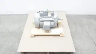 BALDOR RELIANCE AEM2238-4 INDUSTRIAL MOTOR 256U 10HP 1765RPM 460V-AC 3PH