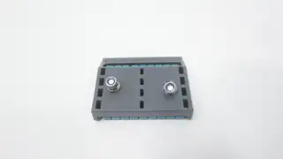 SYSTEM PLAST L85-5R ROLLER TRANSFER PLATE