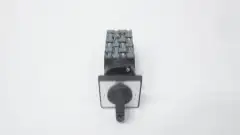 ABB ONAU32PB ROTARY CAM SWITCH 600V-AC