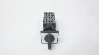 ABB ONAU32PB ROTARY CAM SWITCH 600V-AC