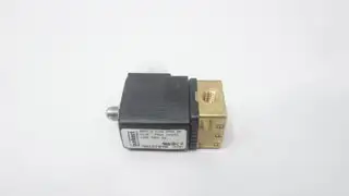 BURKERT 6014-D-5/64-EPDM-BR PNEUMATIC SOLENOID VALVE 120V-AC 1/8IN 145PSI NPT