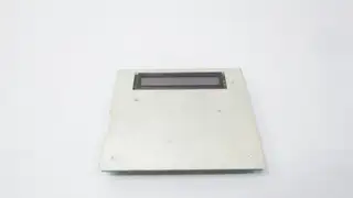 COMPUTERWISE 21002 840304-2 PC BOARD DISPLAY PANEL REV 5