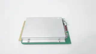 NA 107-262-01-01 SLOT/RACK PCB CIRCUIT BOARD REV G