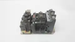 ALLEN BRADLEY 509-BOD FULL VOLTAGE STARTER 115-120V-AC 10HP SIZE 1
