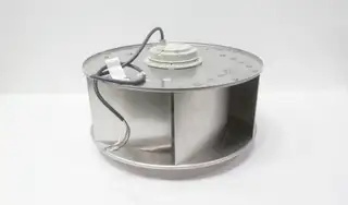 ZIEHL-ABEGG RH50M-6DK.4I.1R CENTRIFUGAL COOLING FAN 0.45KW 230/400V-AC