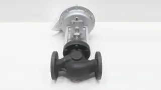 ARMSTRONG 1500 348-30 PNEUMATIC STEEL PYTHON CONTROL VALVE 348-30 2IN 150