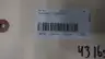 FLOWSERVE C100080491 CARTRIDGE SEAL ASSEMBLY 8IN OD 2-3/8IN thumbnail 9