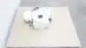 ZAE M125F RIGHT ANGLE WORM GEAR SPEED REDUCER 14.5:1 thumbnail 3