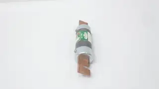 COOPER BUSSMANN FRN-R-125 BLADE FUSE 125A AMP 250V-AC