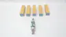 BOX OF 5 COOPER BUSSMANN FRN-R-125 BLADE FUSE RK5 250V-AC 125A AMP thumbnail 1