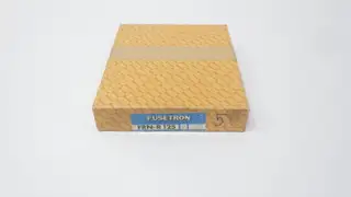 BOX OF 5 COOPER BUSSMANN FRN-R-125 BLADE FUSE 250V-AC 125V-DC 125A AMP RK5