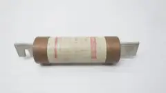 GOULD SHAWMUT TRS400R TRI-ONIC CLASS RK5 TIME-DELAY BLADE FUSE 600V-AC 400A