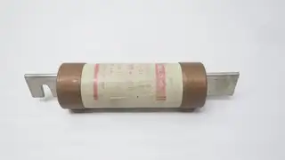 GOULD SHAWMUT TRS400R TRI-ONIC CLASS RK5 TIME-DELAY BLADE FUSE 600V-AC 400A