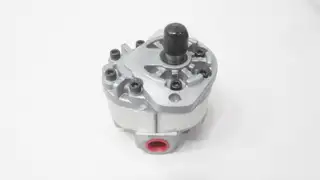 PARKER H77AA1B HYDRAULIC GEAR PUMP 3/4IN 172BAR 4000RPM