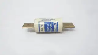 EDISON JDL 110 CLASS J TIME-DELAY BLADE FUSE 110A 600V-AC