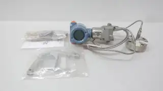 ROSEMOUNT 3051S1CD3A2B11F1AD01B4D2K6M5P1Q4Q8T13 PRESSURE TRANSMITTER 300PSI