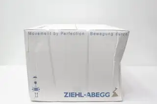 ZIEHL-ABEGG RH50M-6DK.41.1R CENTRIFUGAL AC COOLING FAN 230/400V-AC