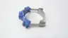 SMITH BLAIR 315-00048008-000 DUCTILE IRON SERVICE SADDLE 4IN thumbnail 1