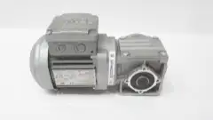 SEW EURODRIVE KBZ WAF20DR63L460/UL GEARMOTOR 1300RPM 0.25KW 230V-AC 400V-AC 3PH