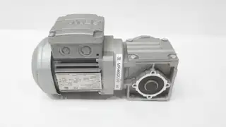 SEW EURODRIVE KBZ WAF20DR63L460/UL GEARMOTOR 1300RPM 0.25KW 230V-AC 400V-AC 3PH