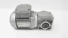 SEW EURODRIVE KBZ WAF20DR63L460/UL GEARMOTOR 1300RPM 0.25KW 230V-AC 400V-AC 3PH thumbnail 1