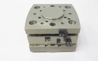SCHUNK AGE-S-XYZ-125-P ROBOTIC COMPENSATION UNIT