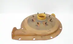 RUBBER PUMP DRIVE LINER COVER 26-1/4IN