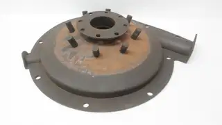 HOLZ RUBBER 6440526 PUMP PLATE LINER 3X4