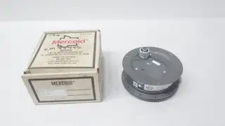 DWYER DAW-33-153-7 PRESSURE SWITCH 120/240V-AC 5-150PSI