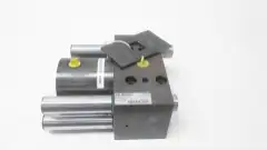 MERKLE BSE 250.50/32.01.4.201.100 HYDRAULIC PUSH UNIT 50MM 250BAR 100MM