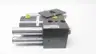 MERKLE BSE 250.50/32.01.4.201.100 HYDRAULIC PUSH UNIT 50MM 250BAR 100MM thumbnail 2