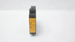 TESCH F127AX203 SAFETY RELAY 24V-AC 24V-DC