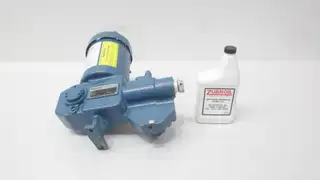 NEPTUNE 515-A-N3 HYDRAULIC METERING PUMP 3GPH 1100PSI