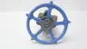 VELAN C04-8076Z-02TS MANUAL STEEL GLOBE VALVE1690 3/4IN NPT THREADED thumbnail 2