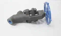 VELAN C04-8076Z-02TS MANUAL STEEL GLOBE VALVE1690 3/4IN NPT THREADED