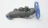 VELAN C04-8076Z-02TS MANUAL STEEL GLOBE VALVE1690 3/4IN NPT THREADED thumbnail 1